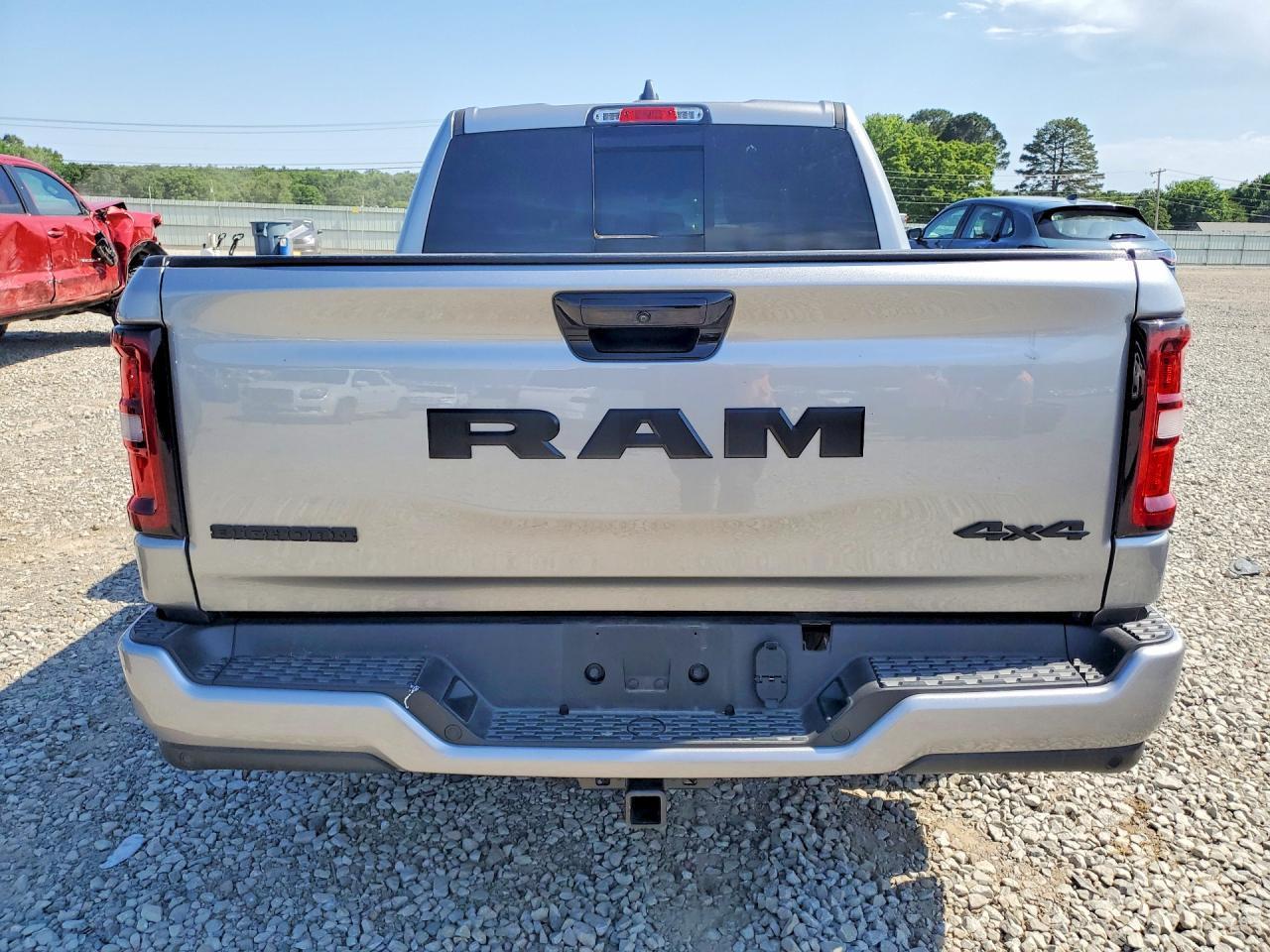 2025 Ram 1500 Big Horn - zdjęcie 6