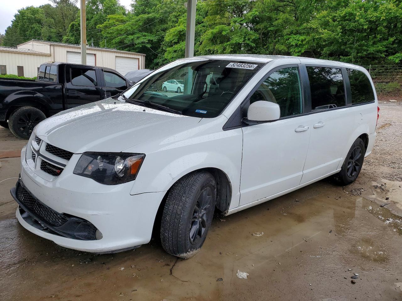 2019 Dodge Grand Caravan Gt - zdjęcie główne