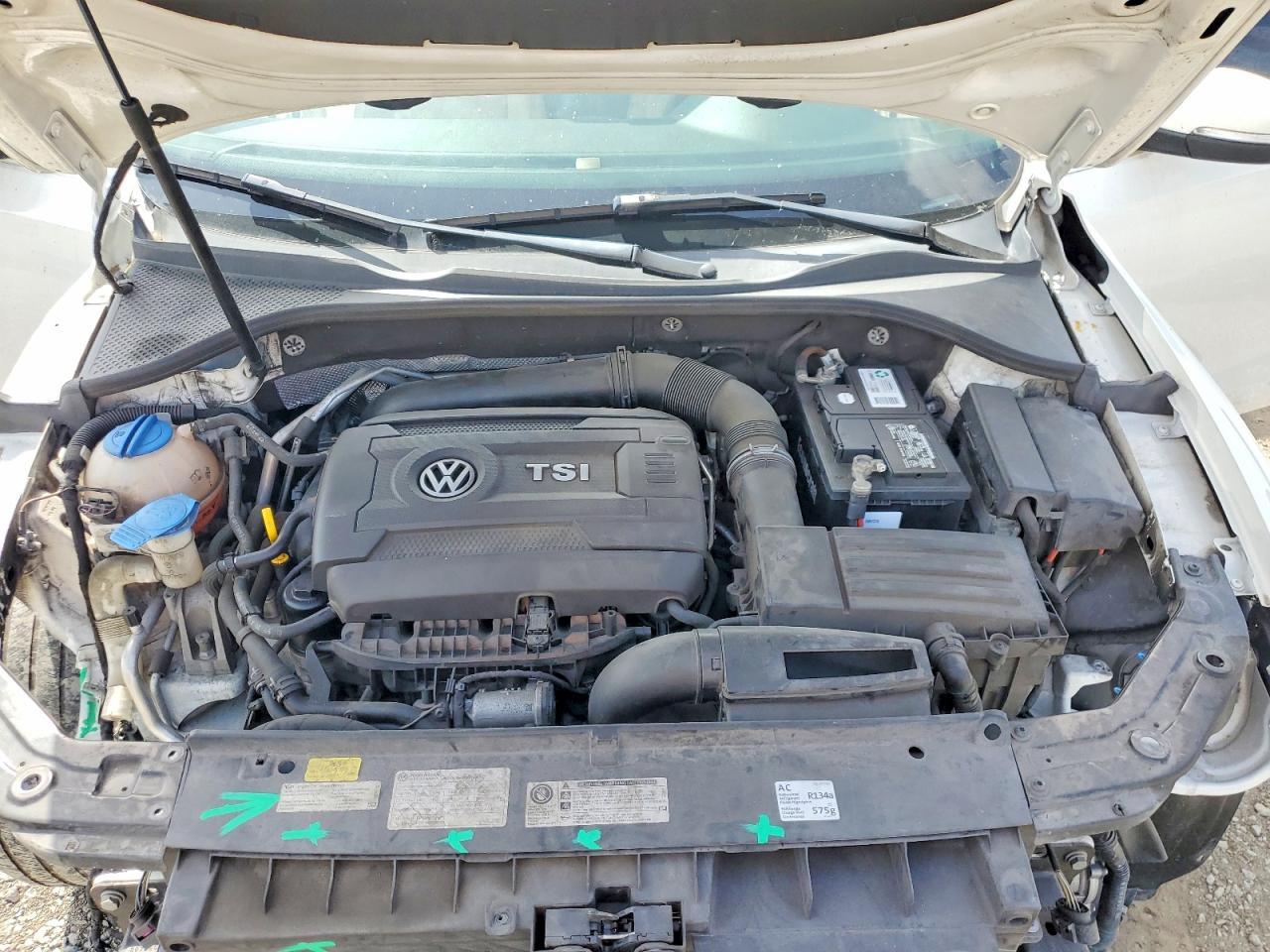 2014 Volkswagen Passat Se - zdjęcie 11