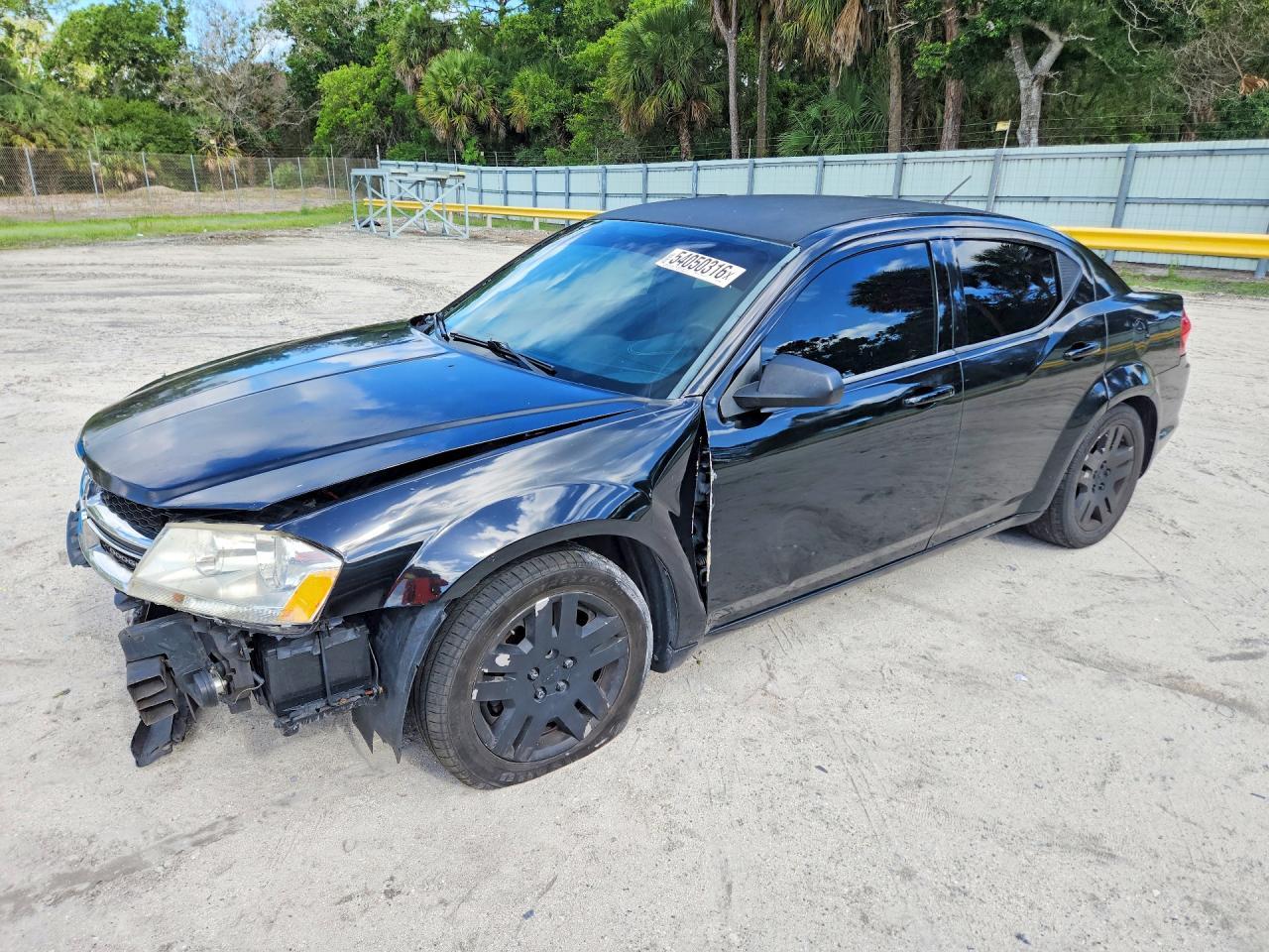 2014 Dodge Avenger Se - zdjęcie główne