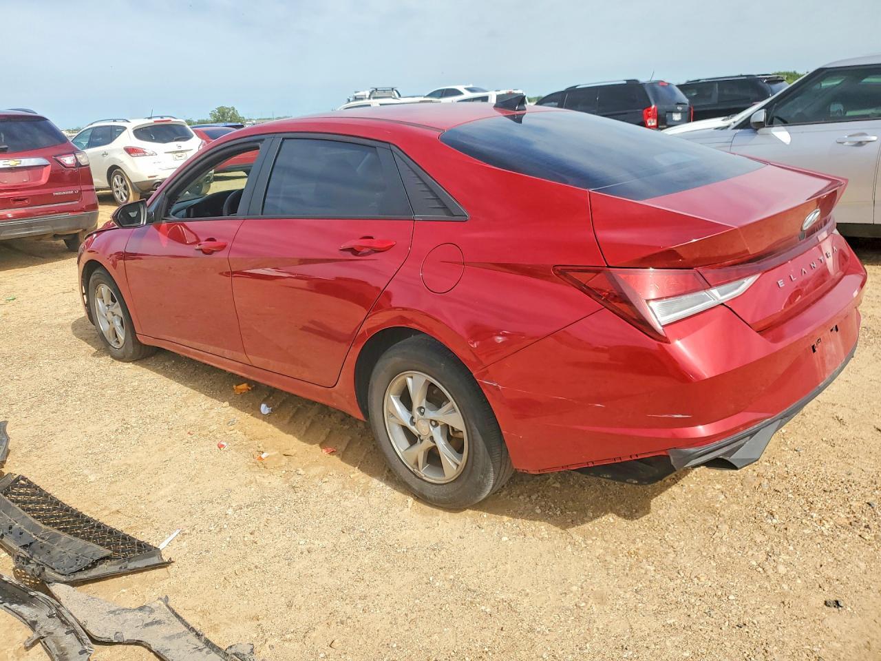 2022 Hyundai Elantra Se - zdjęcie 2
