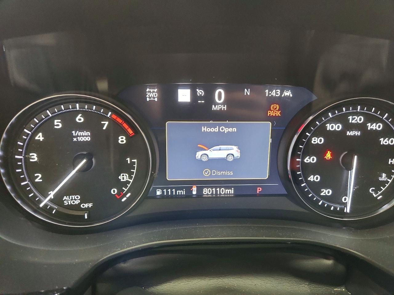 2021 Cadillac Xt6 Sport - zdjęcie 9