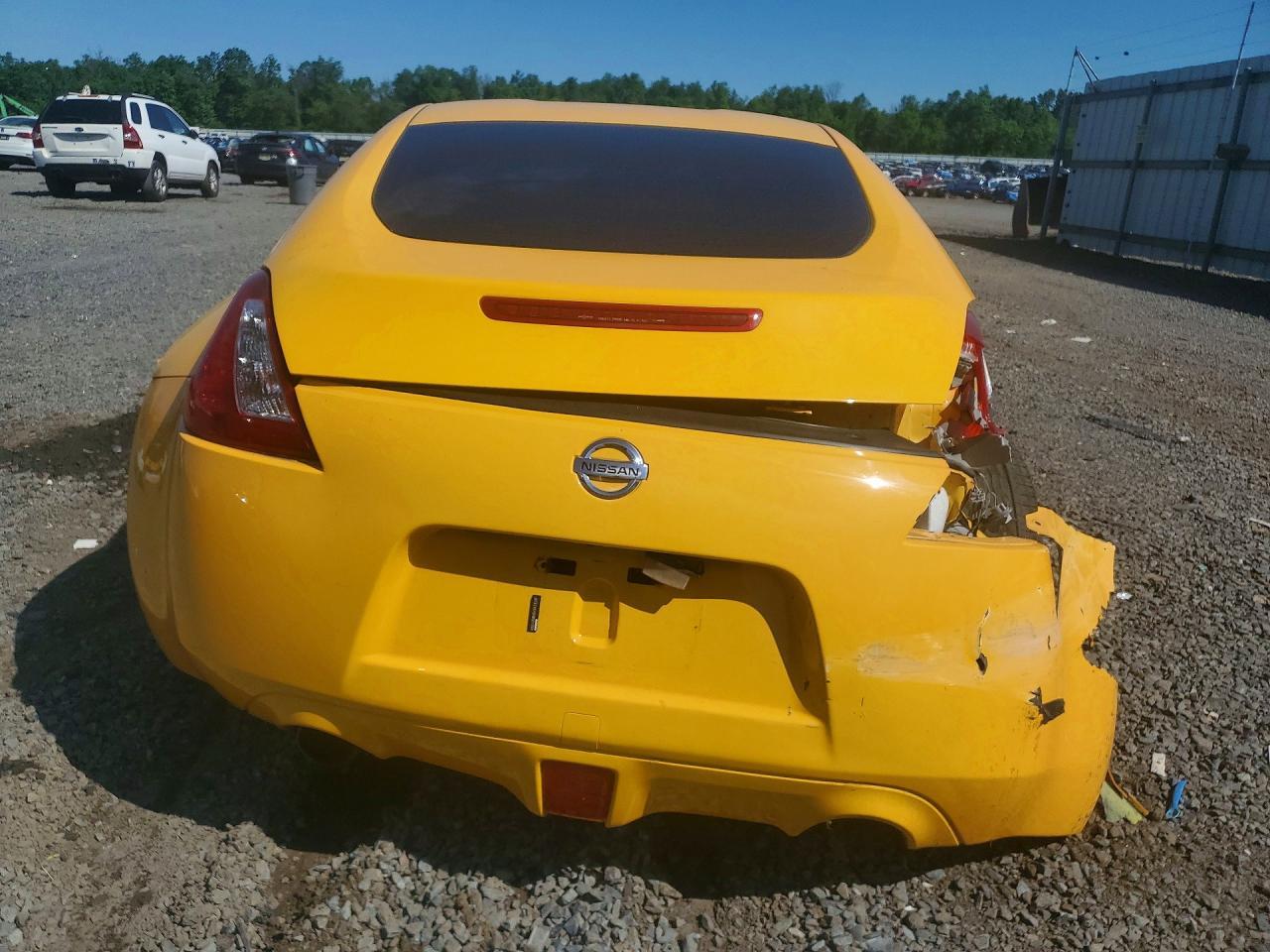 2017 Nissan 370Z Base - zdjęcie 6