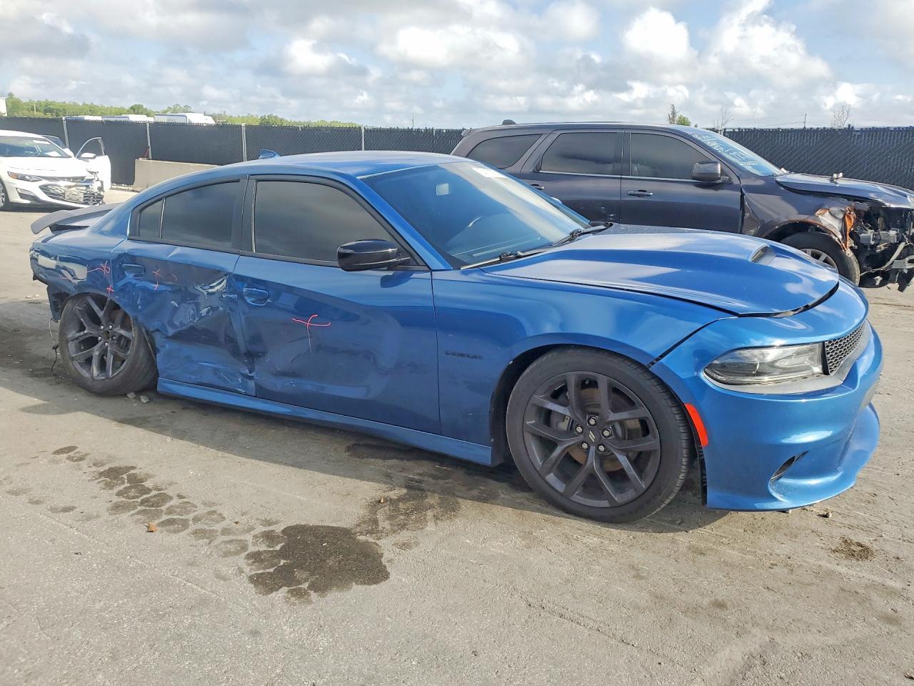2021 Dodge Charger R - zdjęcie 4