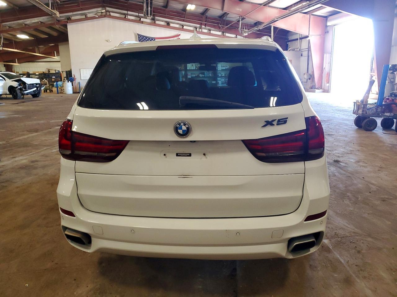 2018 BMW X5 xDrive35I - zdjęcie 6