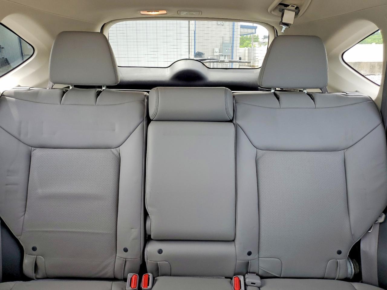 2016 Honda Cr-V Exl - zdjęcie 10