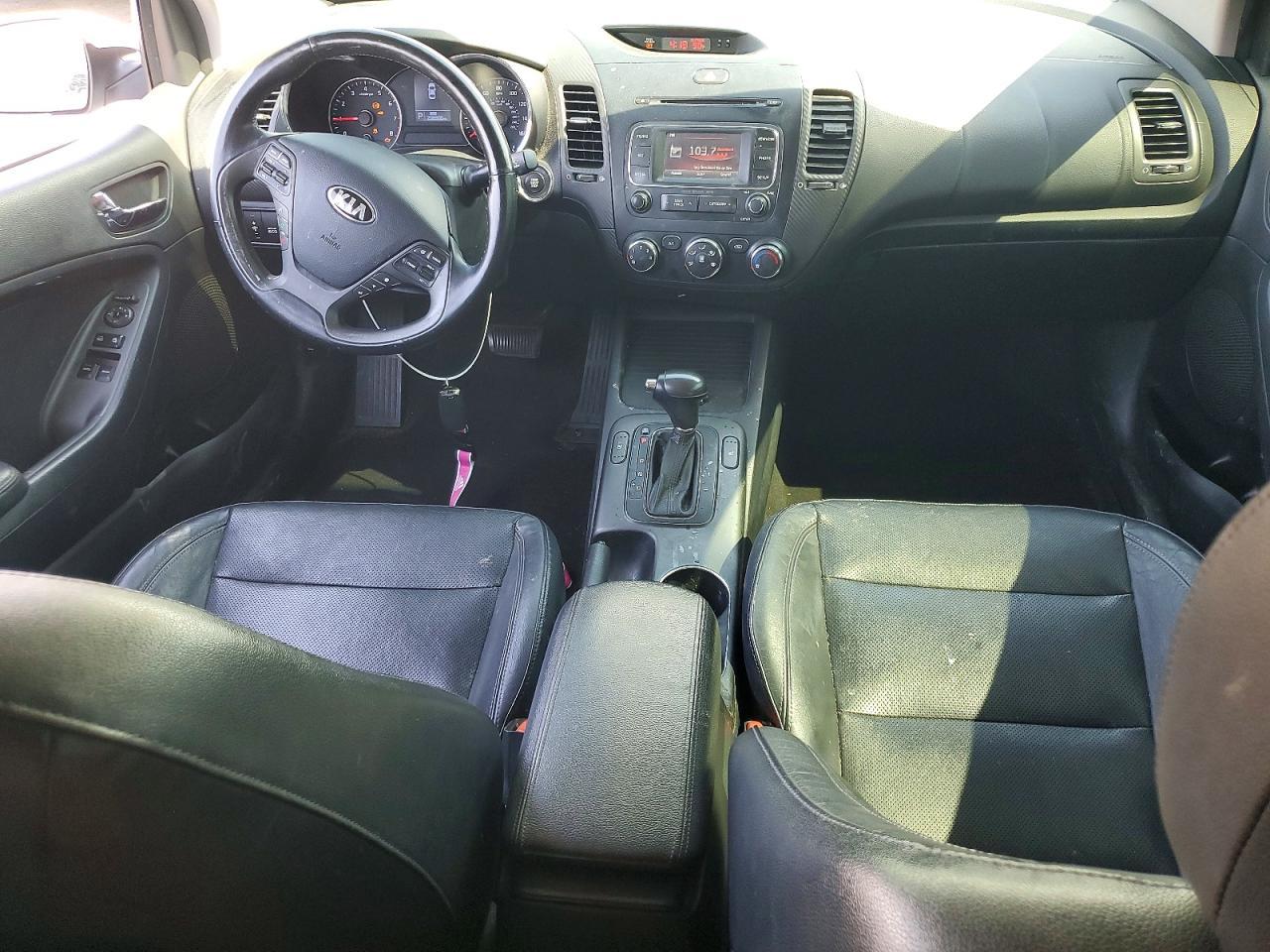 2014 Kia Forte Ex - zdjęcie 8