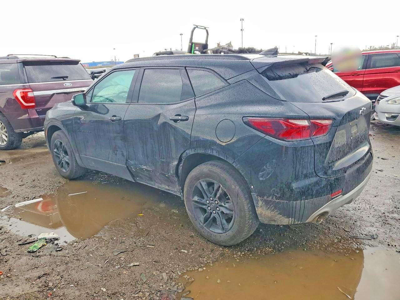 2022 Chevrolet Blazer 2Lt - zdjęcie 2
