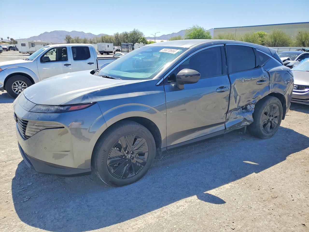 2025 Nissan Murano Sv - zdjęcie główne