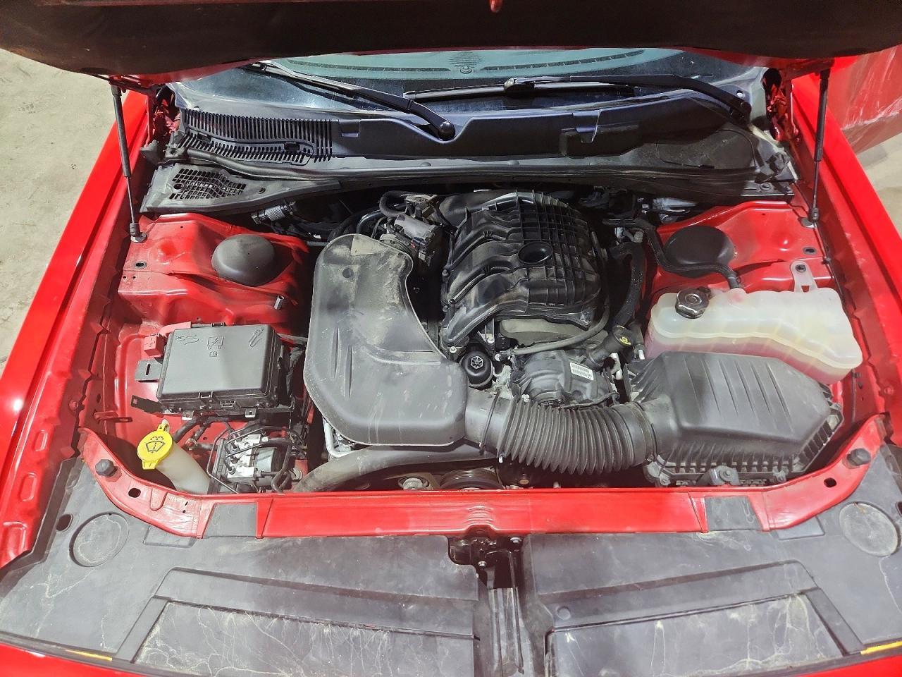 2021 Dodge Challenger Sxt - zdjęcie 11