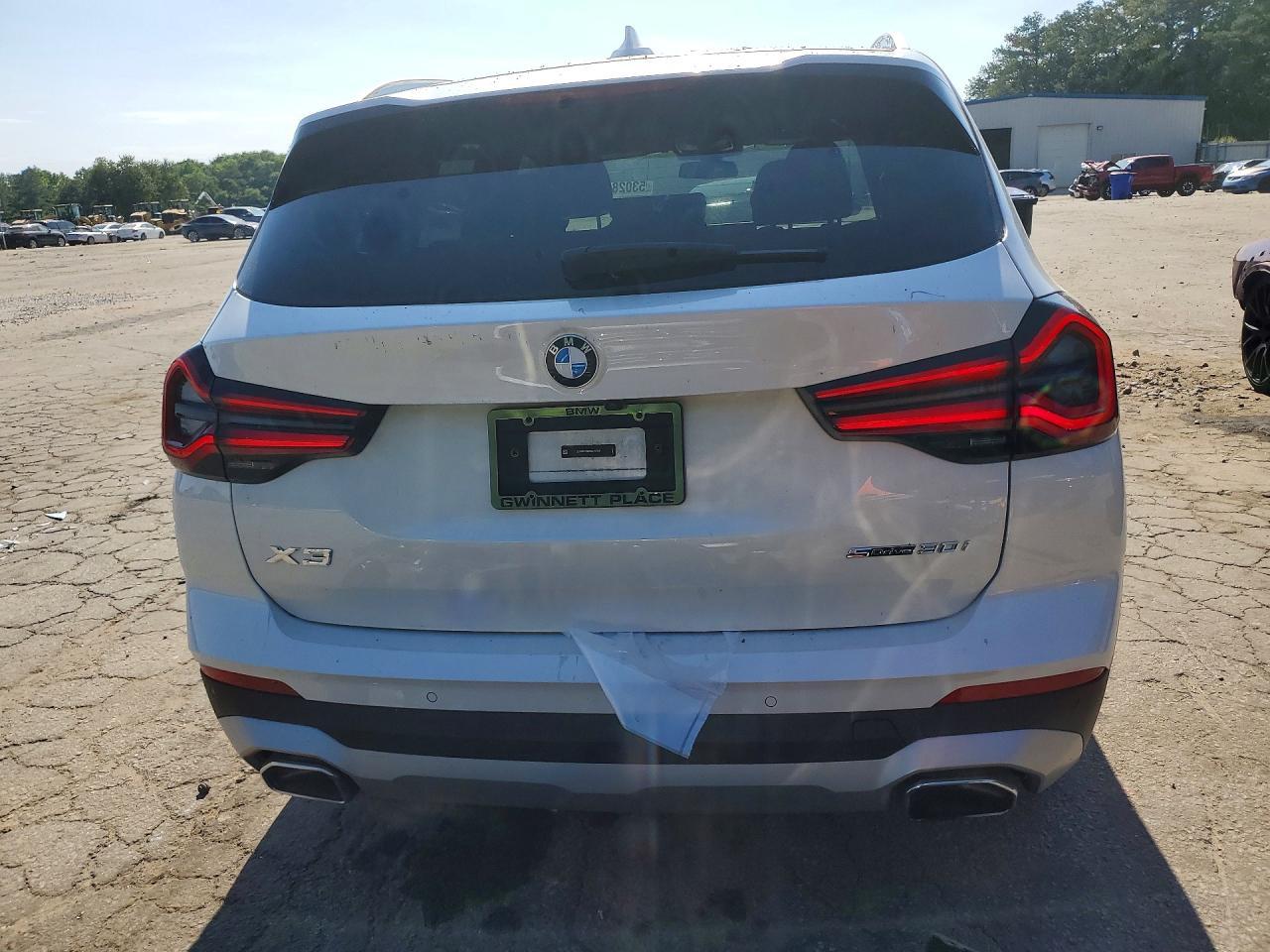 2024 BMW X3 Sdrive30I - zdjęcie 6