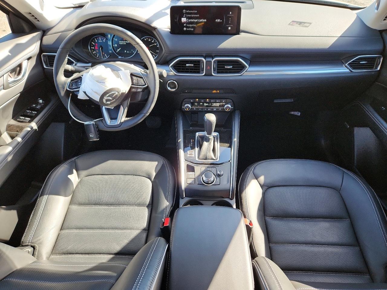 2025 Mazda Cx-5 Premium Plus - zdjęcie 8
