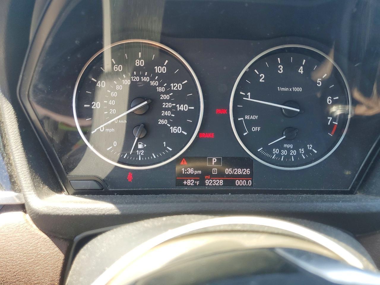 2016 BMW X1 xDrive28I - zdjęcie 9