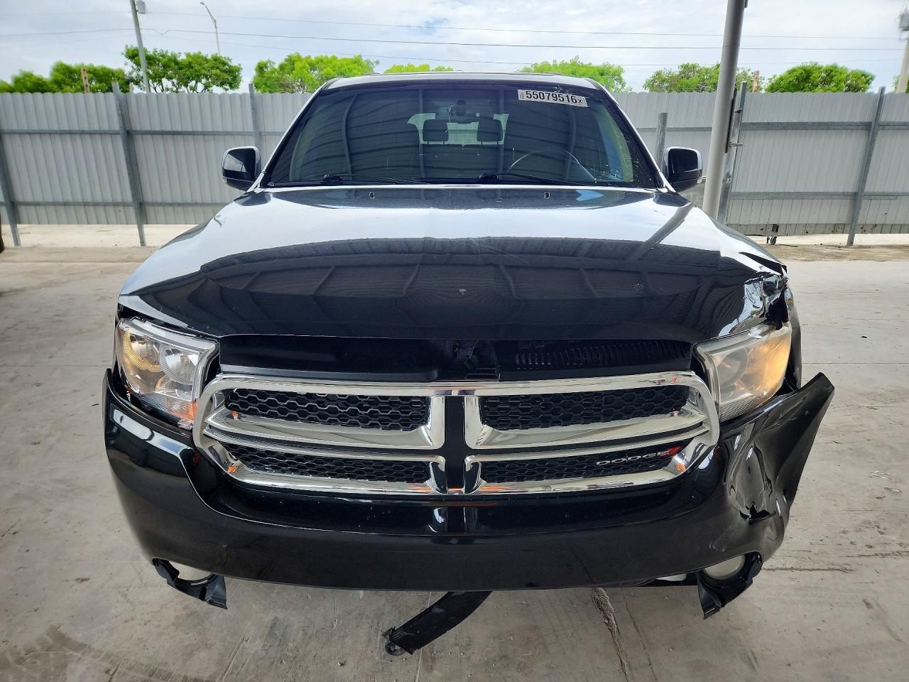 2013 Dodge Durango Crew - zdjęcie 5