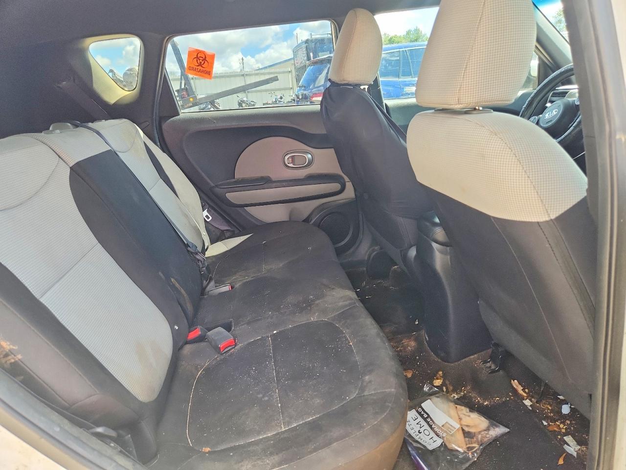 2015 Kia Soul Base - zdjęcie 11