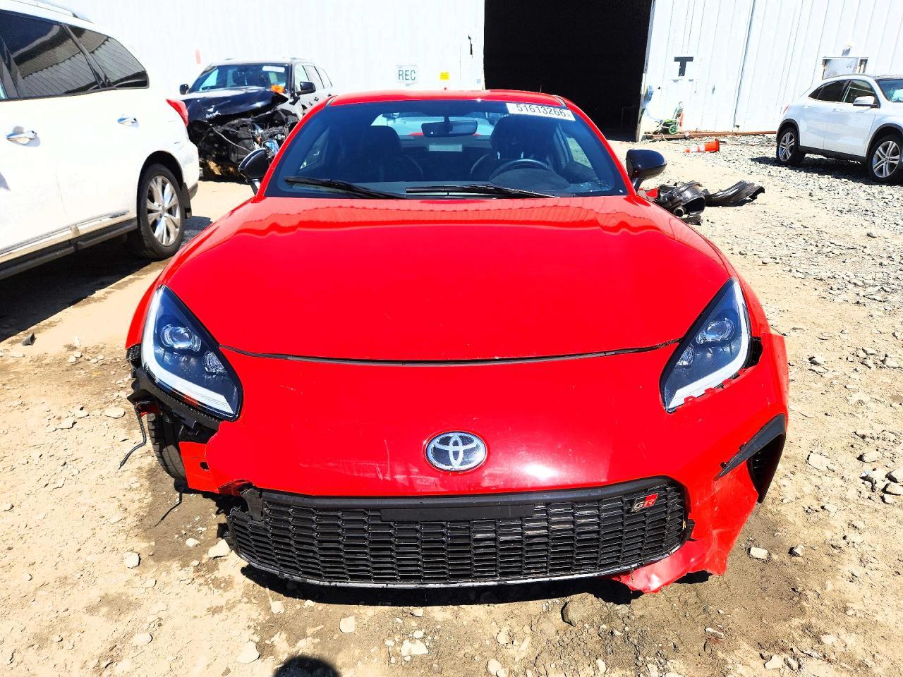 2022 Toyota Gr 86 Premium - zdjęcie 5
