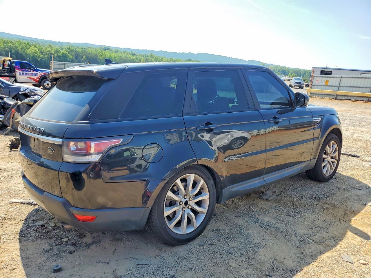 2015 Land Rover Range Rover Sport Hse - zdjęcie 3