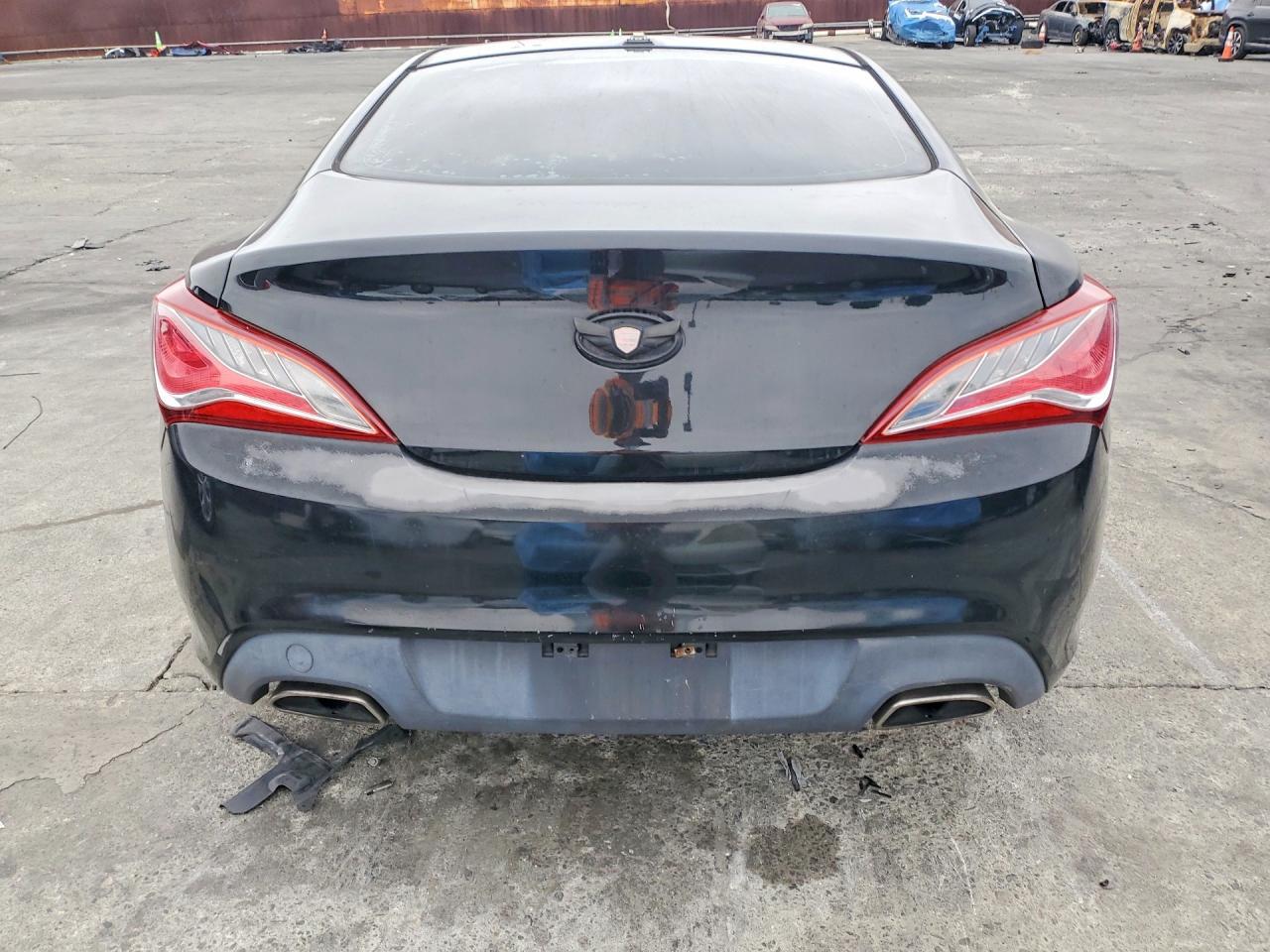 2013 Hyundai Genesis Coupe 2.0T - zdjęcie 6