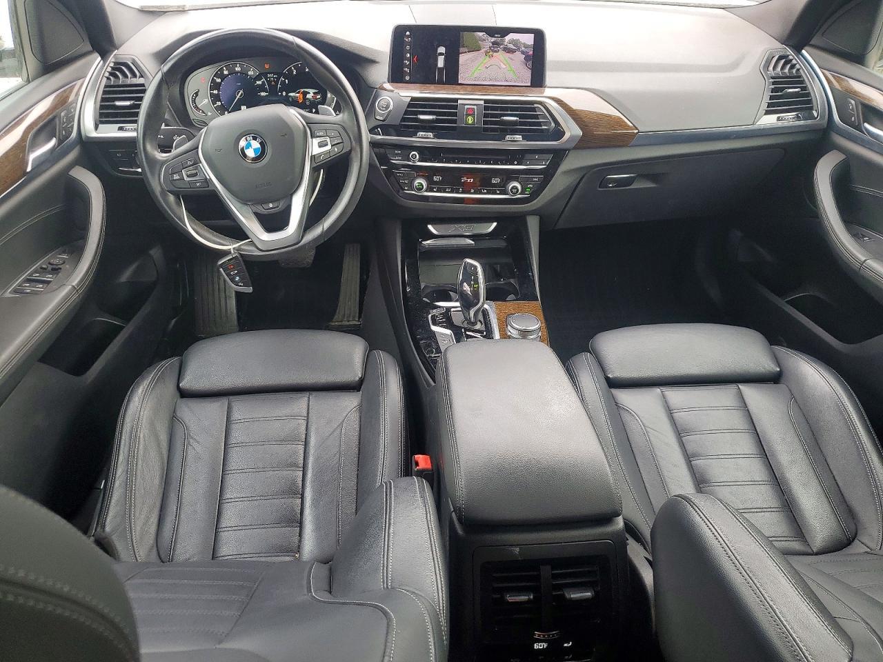 2019 BMW X3 xDrive30I - zdjęcie 8