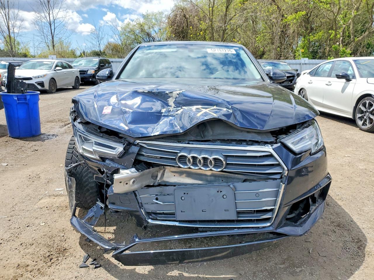 2018 Audi A4 Progressiv - zdjęcie 5