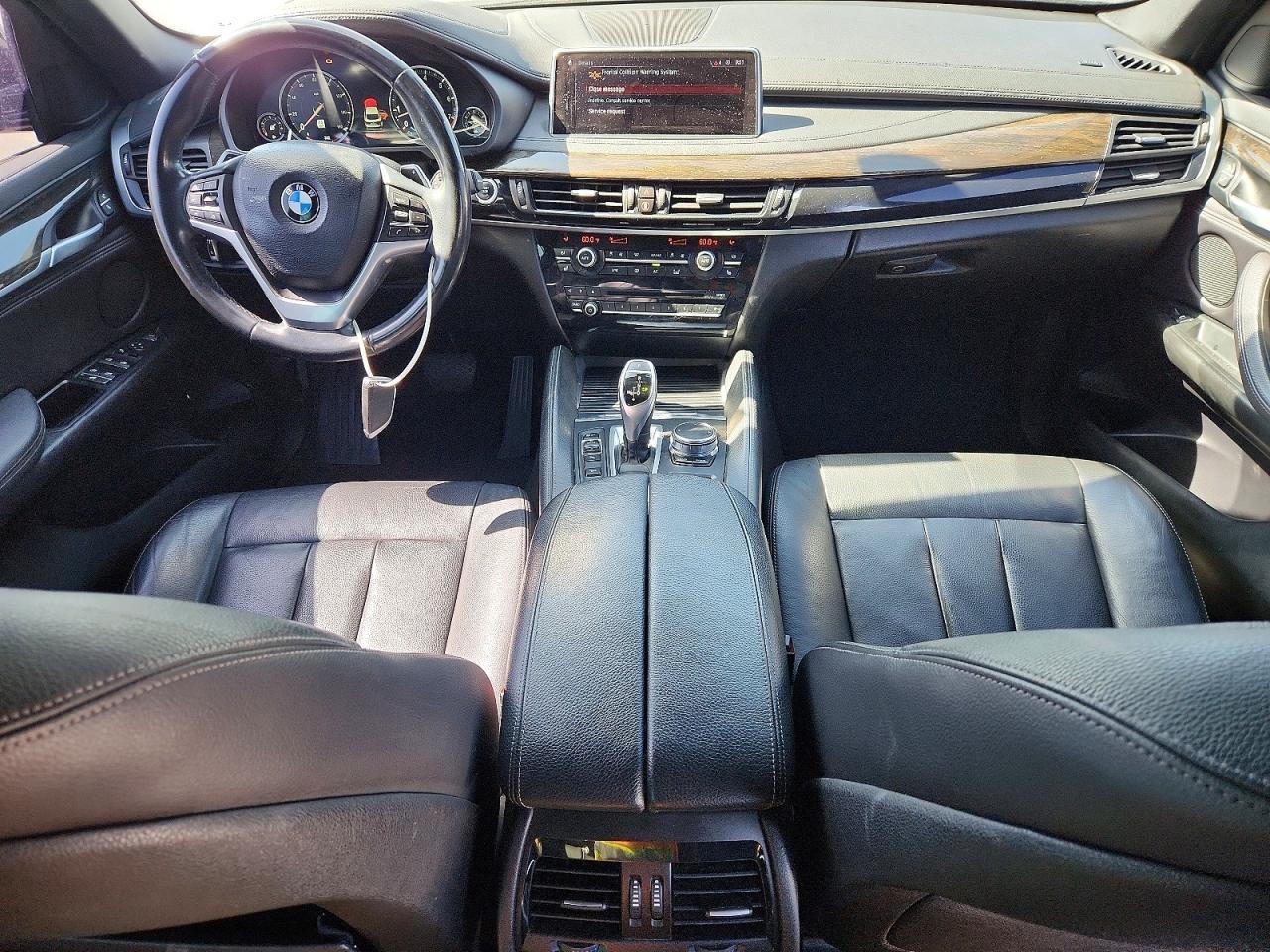 2018 BMW X6 xDrive35I - zdjęcie 8