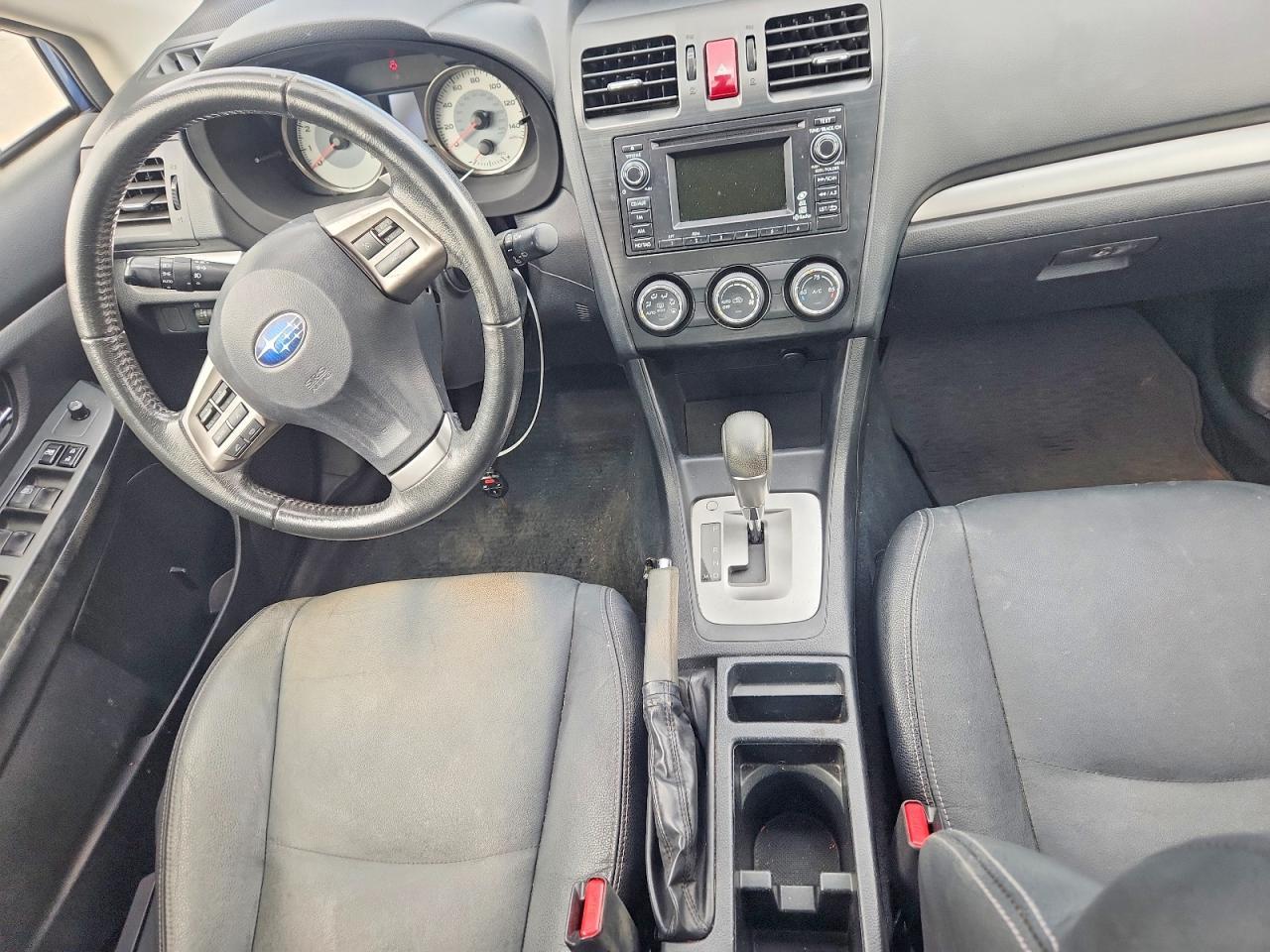 2014 Subaru Impreza Sport Limited - zdjęcie 8