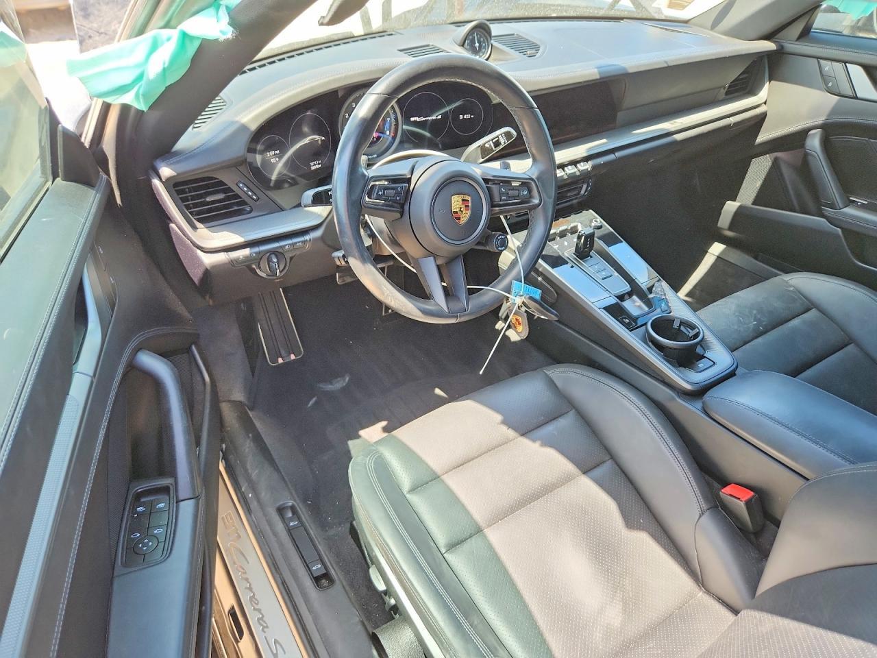 2022 Porsche 911 Carrera S/Carrera 4S/Carrera G - zdjęcie 8
