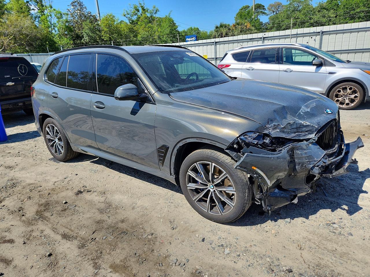 2025 BMW X5 Sdrive 40I - zdjęcie 4