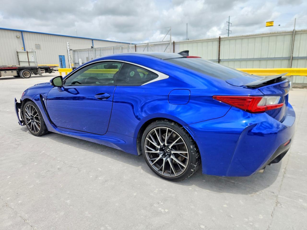 2015 Lexus Rc F Base - zdjęcie 2