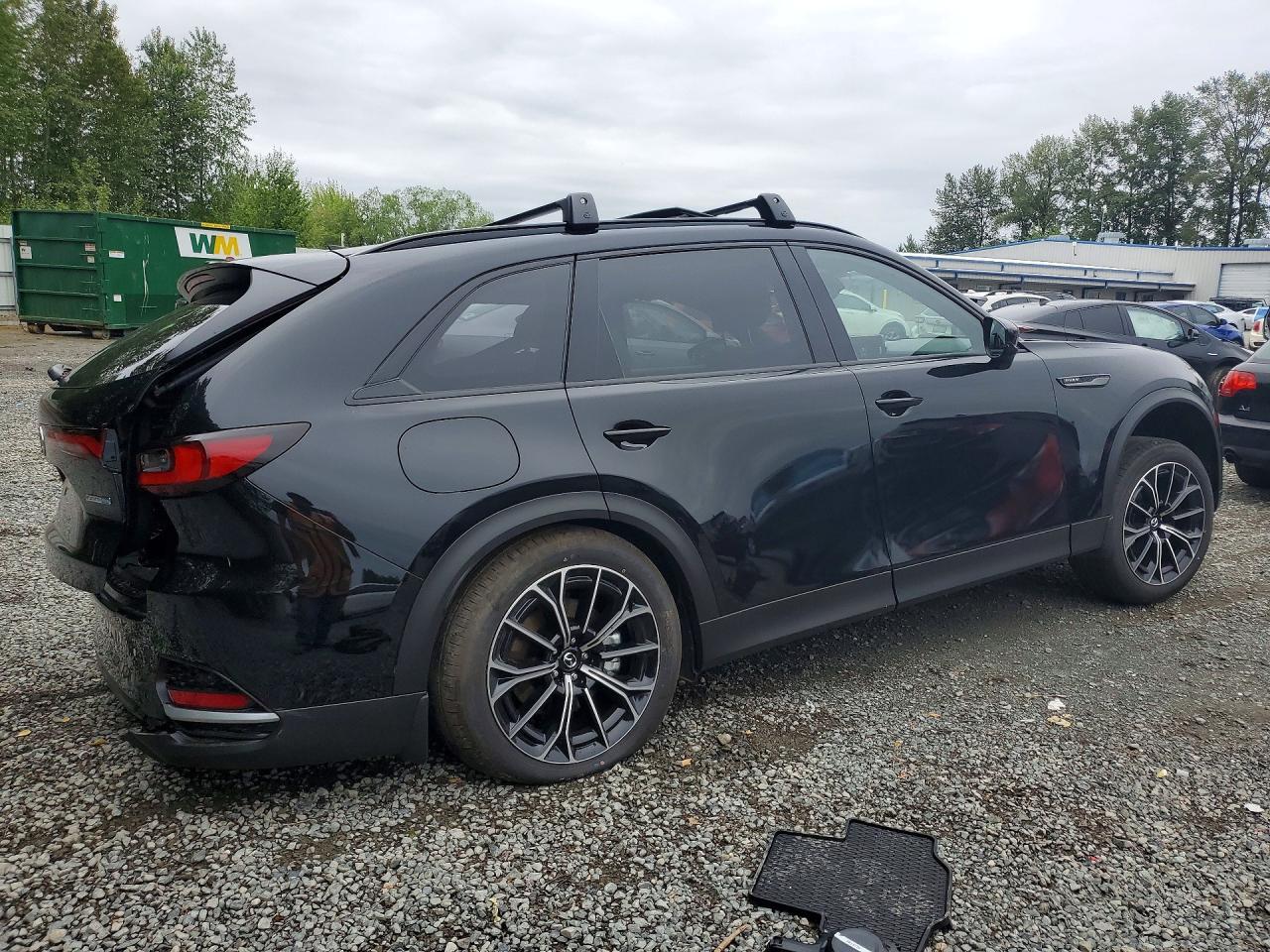 2025 Mazda Cx-70 Premium Plus - zdjęcie 3