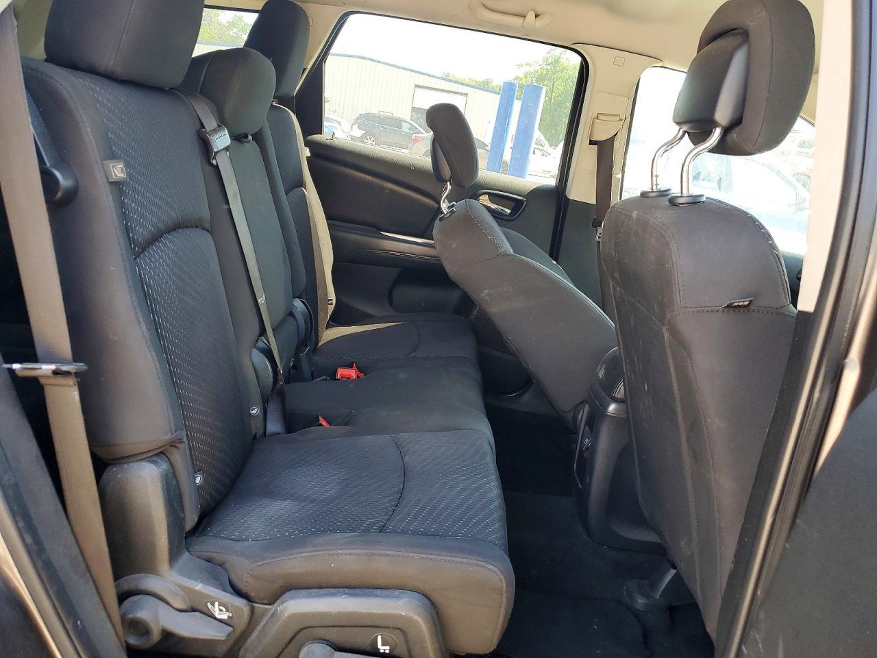 2018 Dodge Journey Se - zdjęcie 11