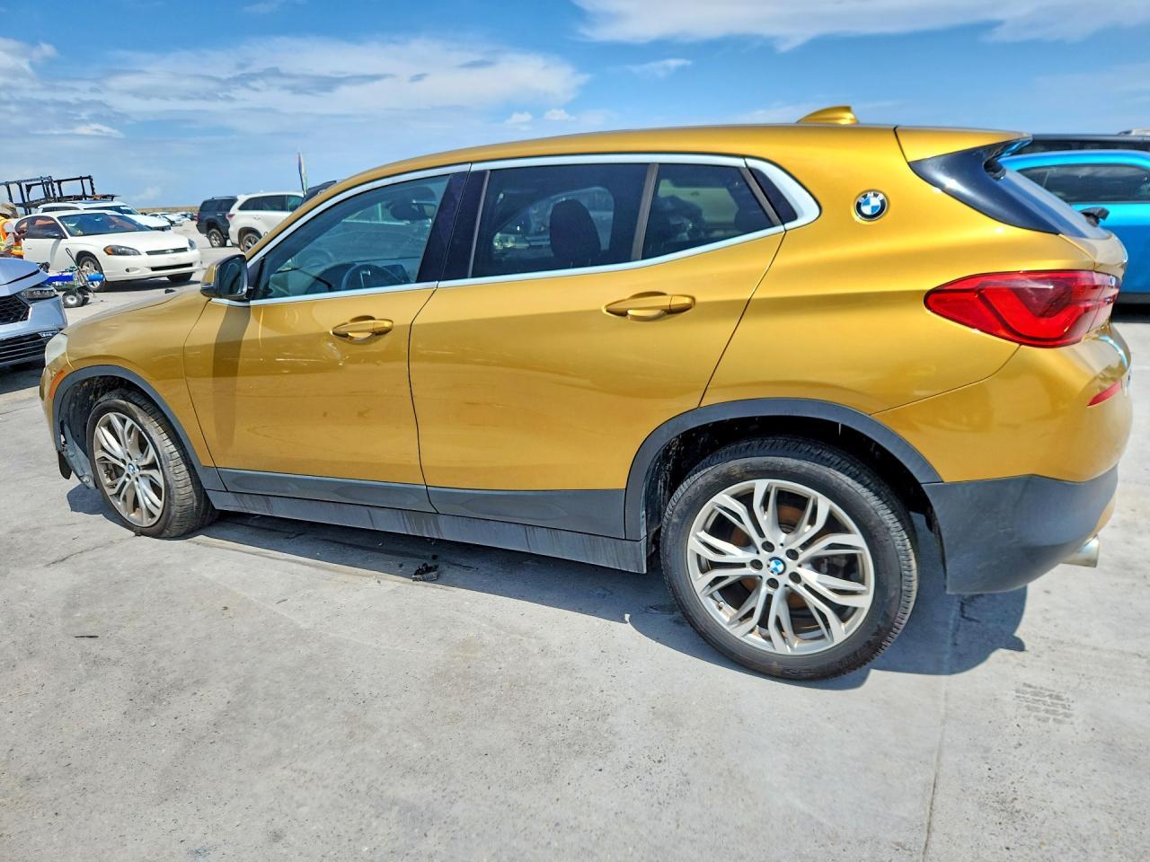 2018 BMW X2 Sdrive28I - zdjęcie 2