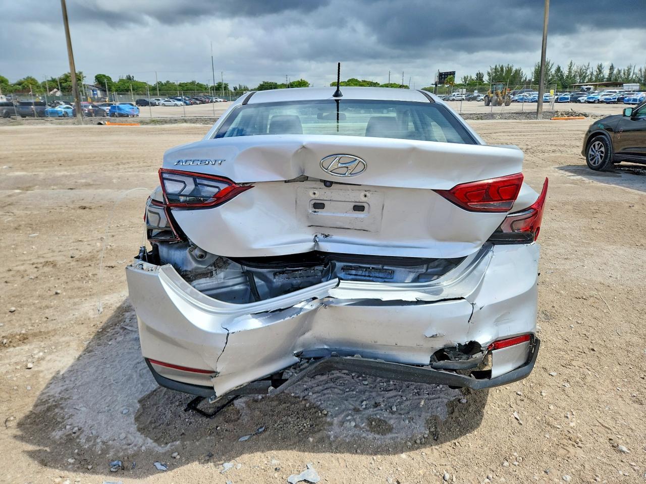 2019 Hyundai Accent Se - zdjęcie 6