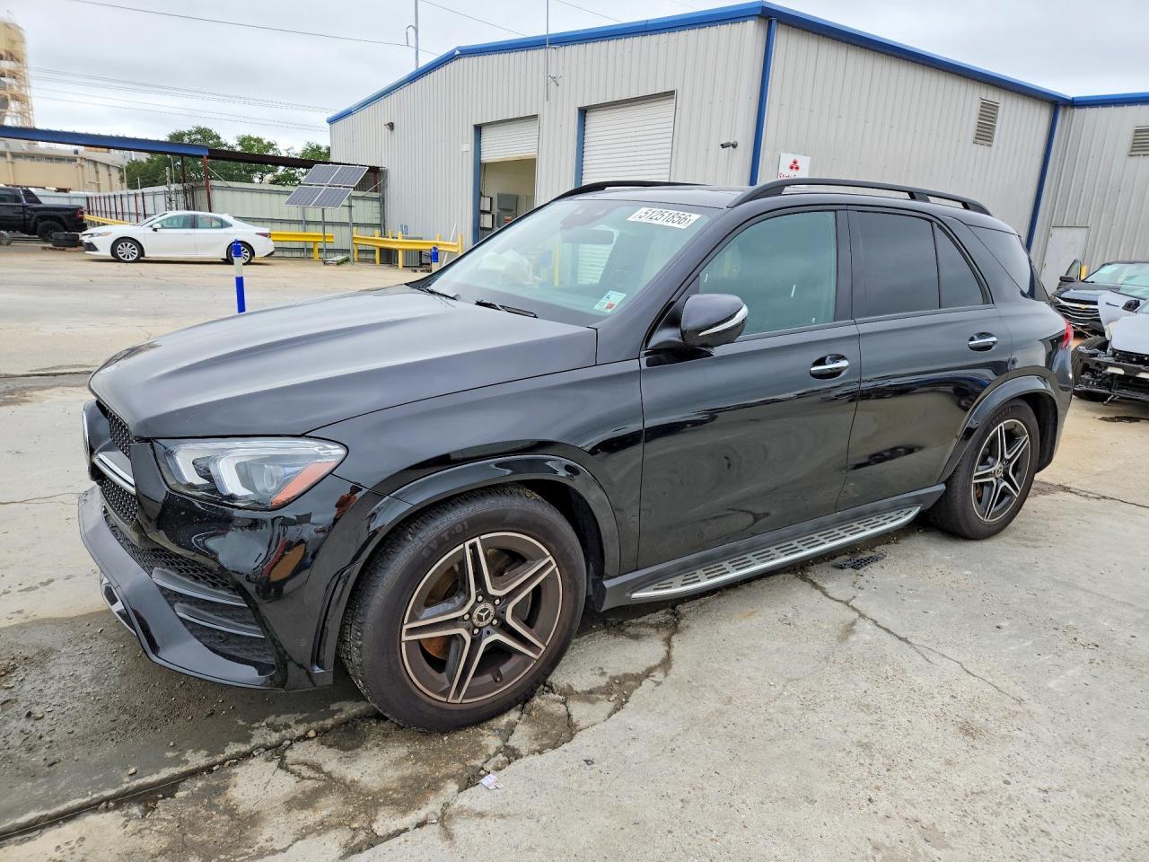 2020 Mercedes-Benz GLE