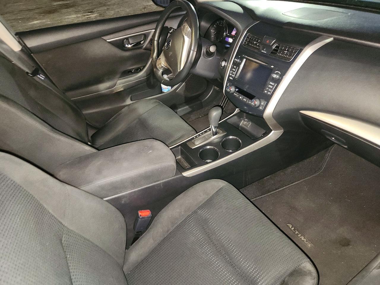 2015 Nissan Altima 2.5 Sv - zdjęcie 13