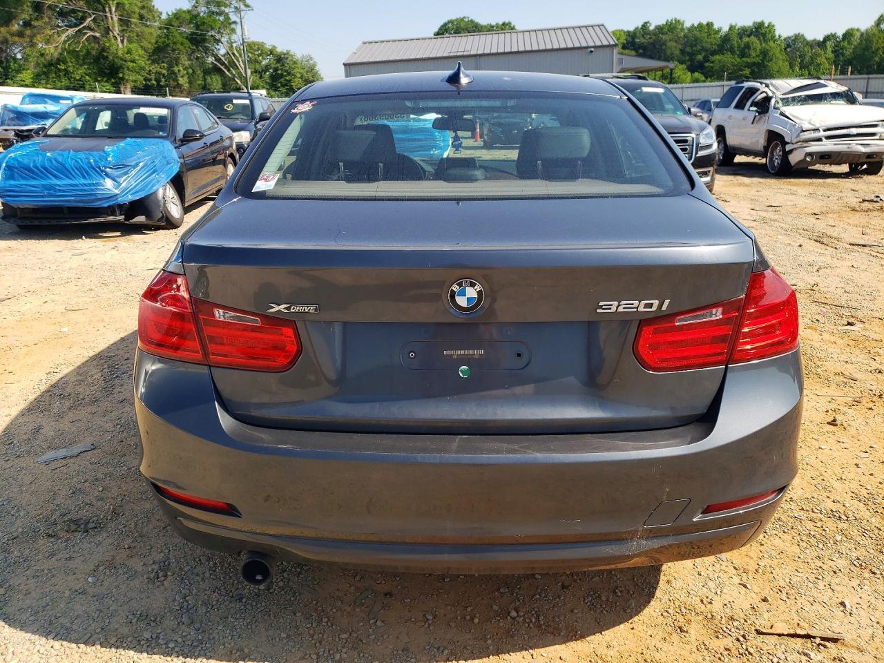 2015 BMW 320 I xDrive - zdjęcie 6