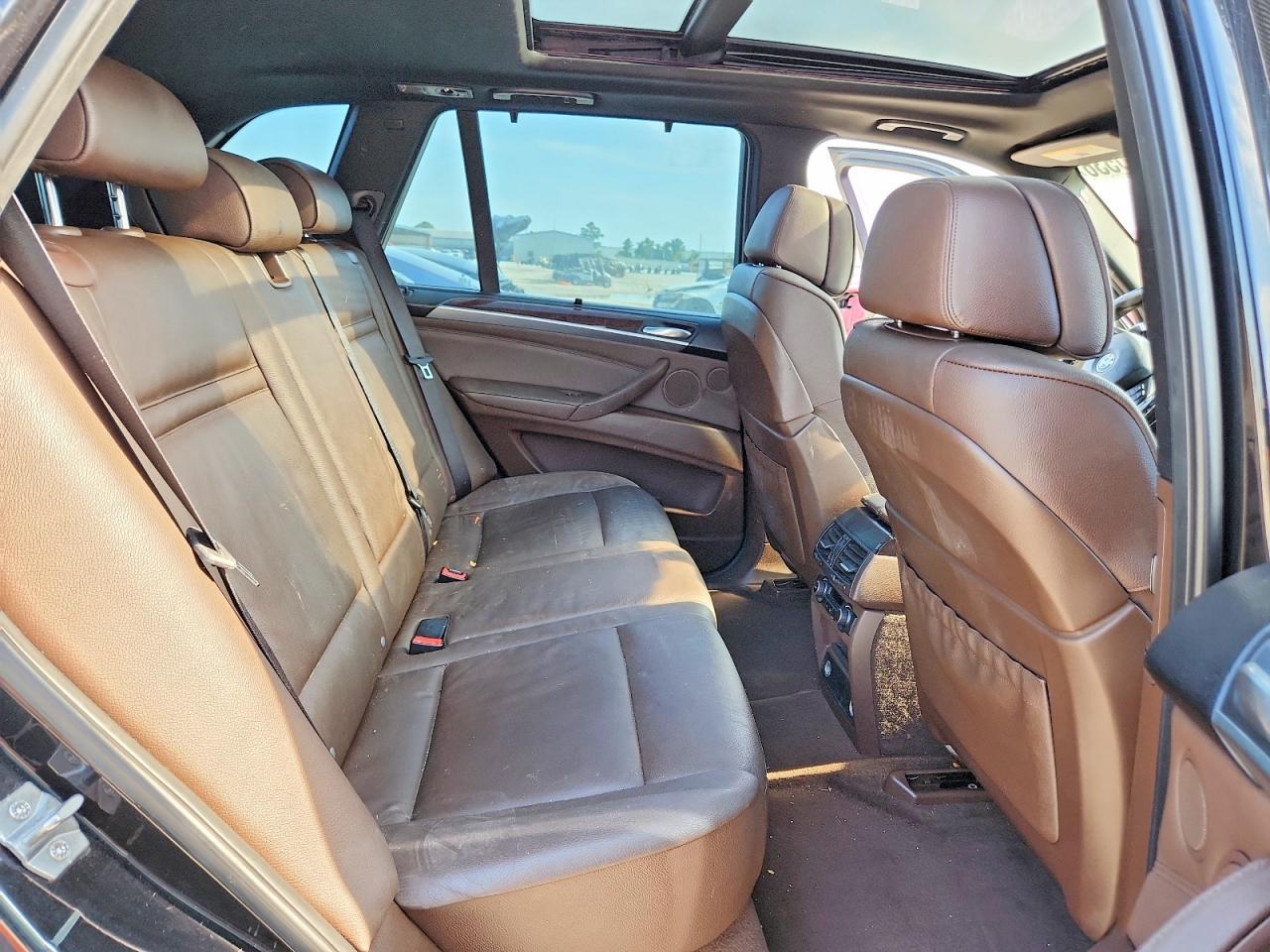 2013 BMW X5 xDrive35I - zdjęcie 10
