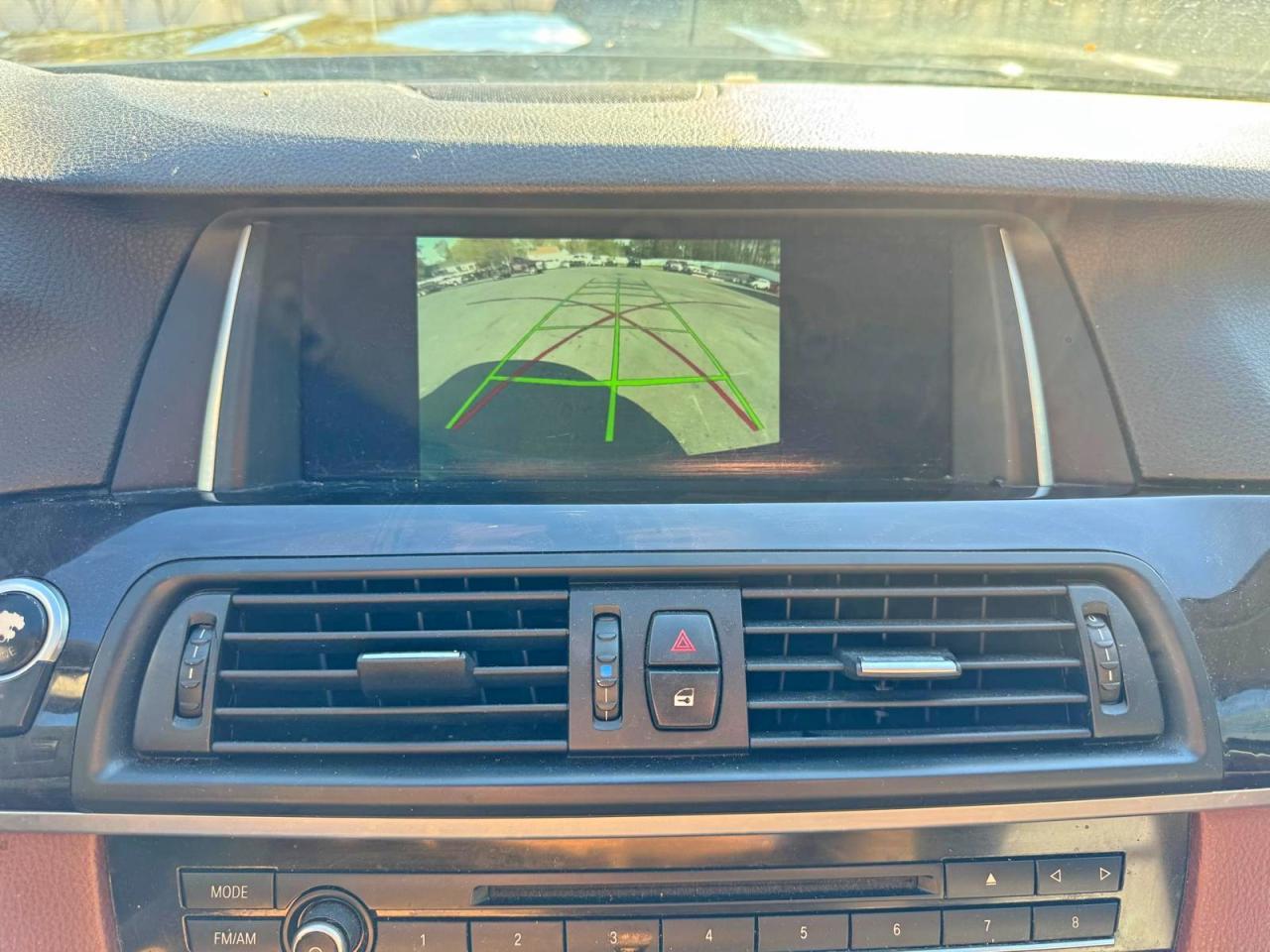 2014 BMW 528 Xi - zdjęcie 9