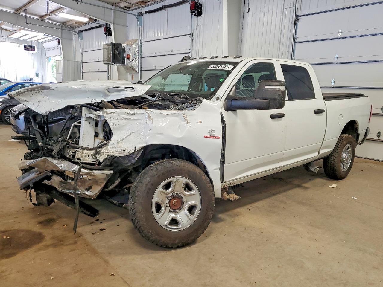 2024 Ram 3500 Tradesman - zdjęcie główne