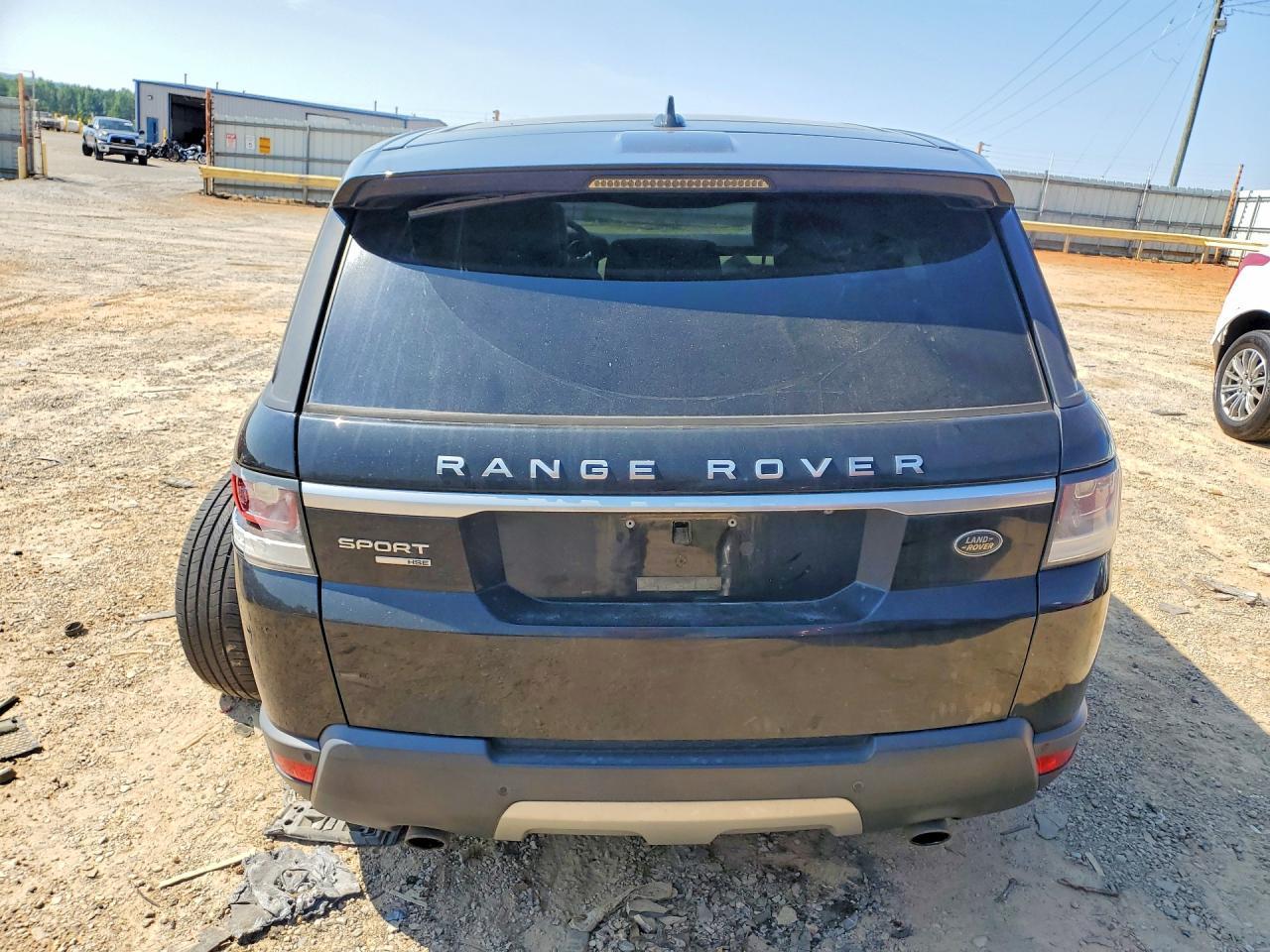 2015 Land Rover Range Rover Sport Hse - zdjęcie 6