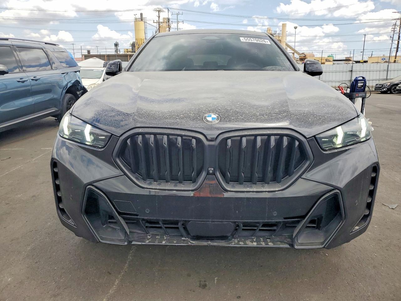 2024 BMW X6 xDrive40I - zdjęcie 5