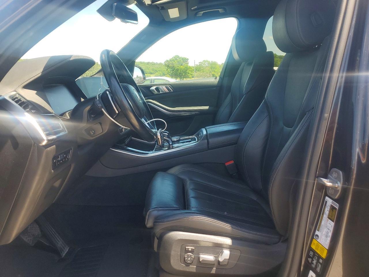 2019 BMW X5 xDrive40I - zdjęcie 7