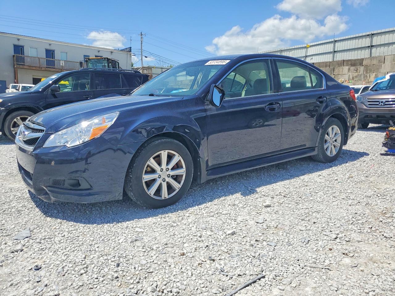 2013 Subaru Legacy 2.5I Premium - zdjęcie główne
