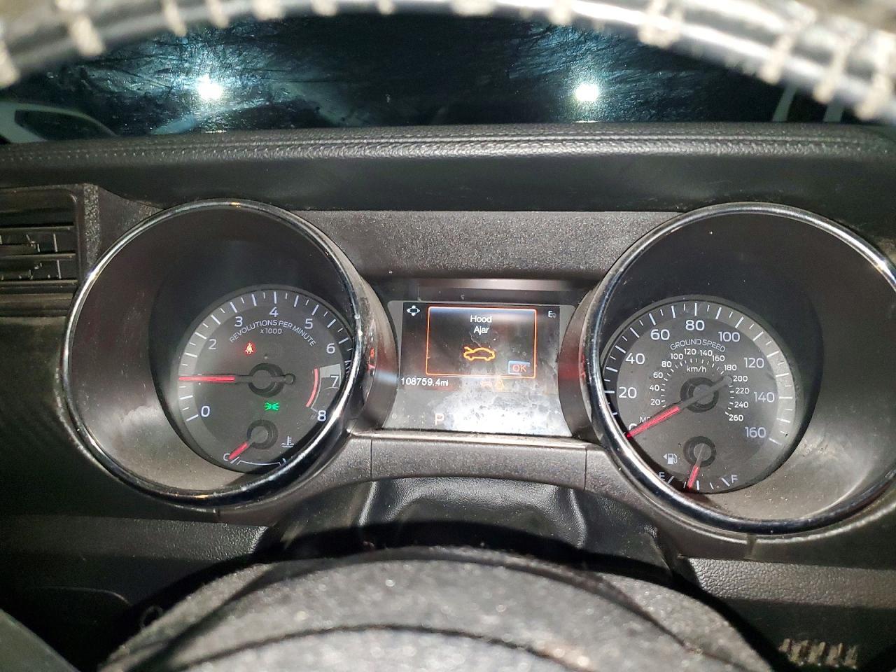 2015 Ford Mustang V6 Coupe - zdjęcie 9