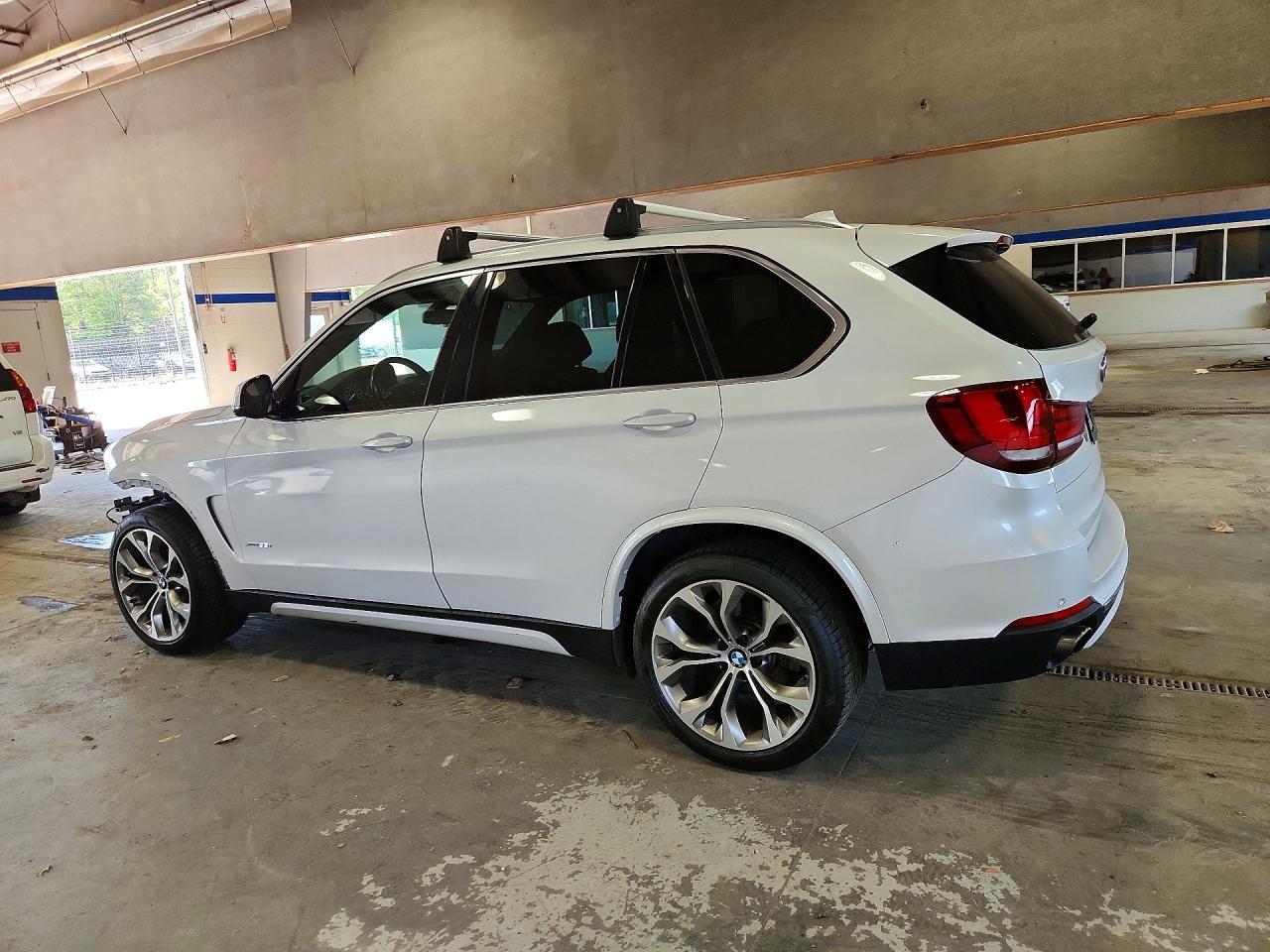 2017 BMW X5 - zdjęcie 2