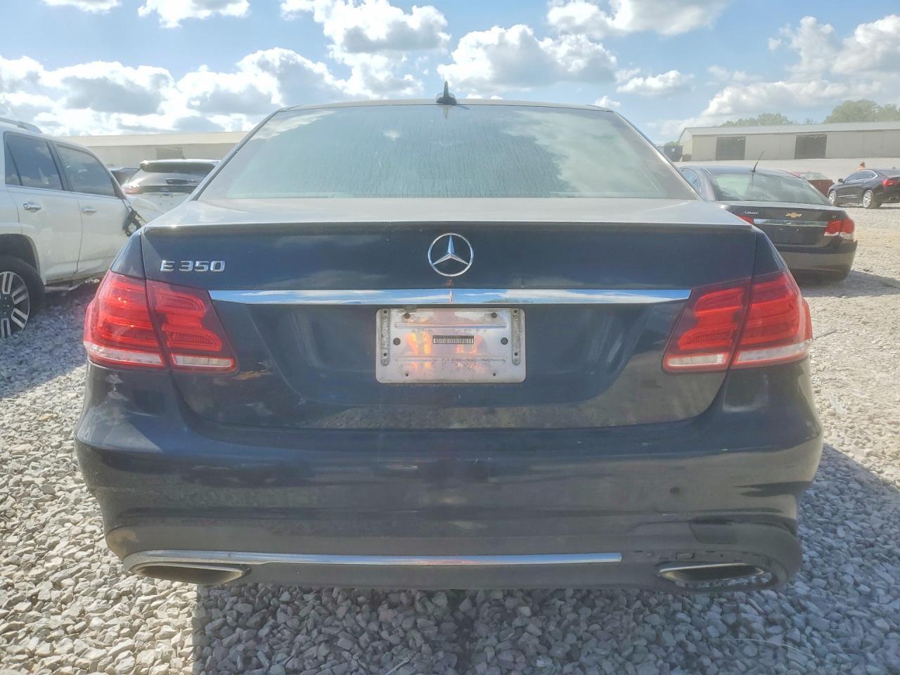2014 Mercedes-Benz E 350 - zdjęcie 6