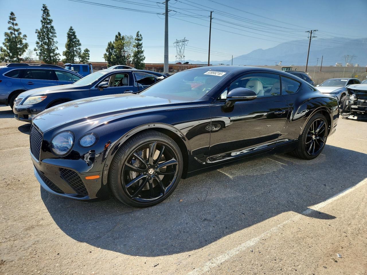2020 Bentley Continental