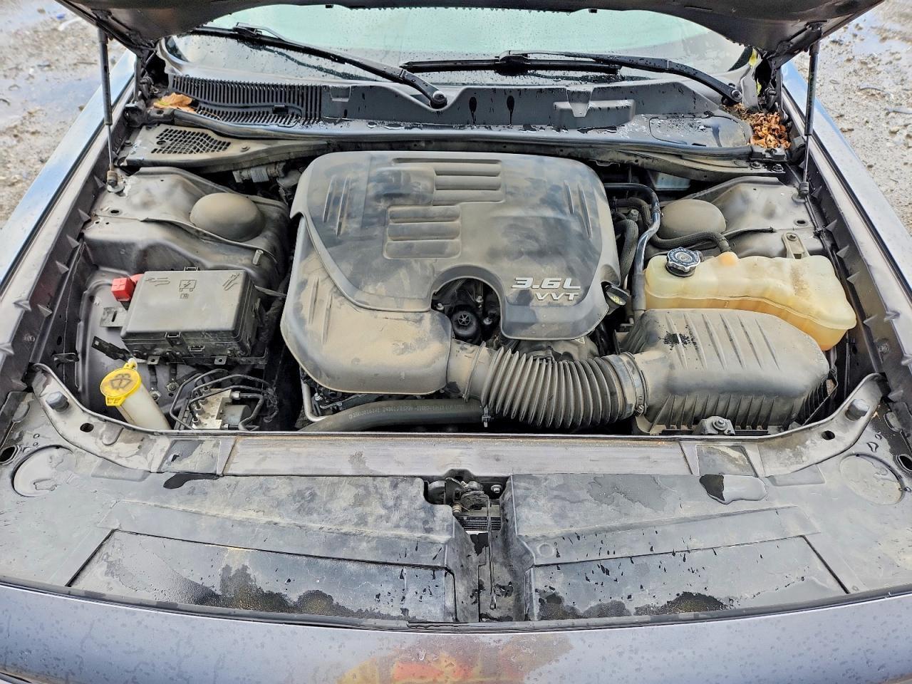 2019 Dodge Challenger Sxt - zdjęcie 11