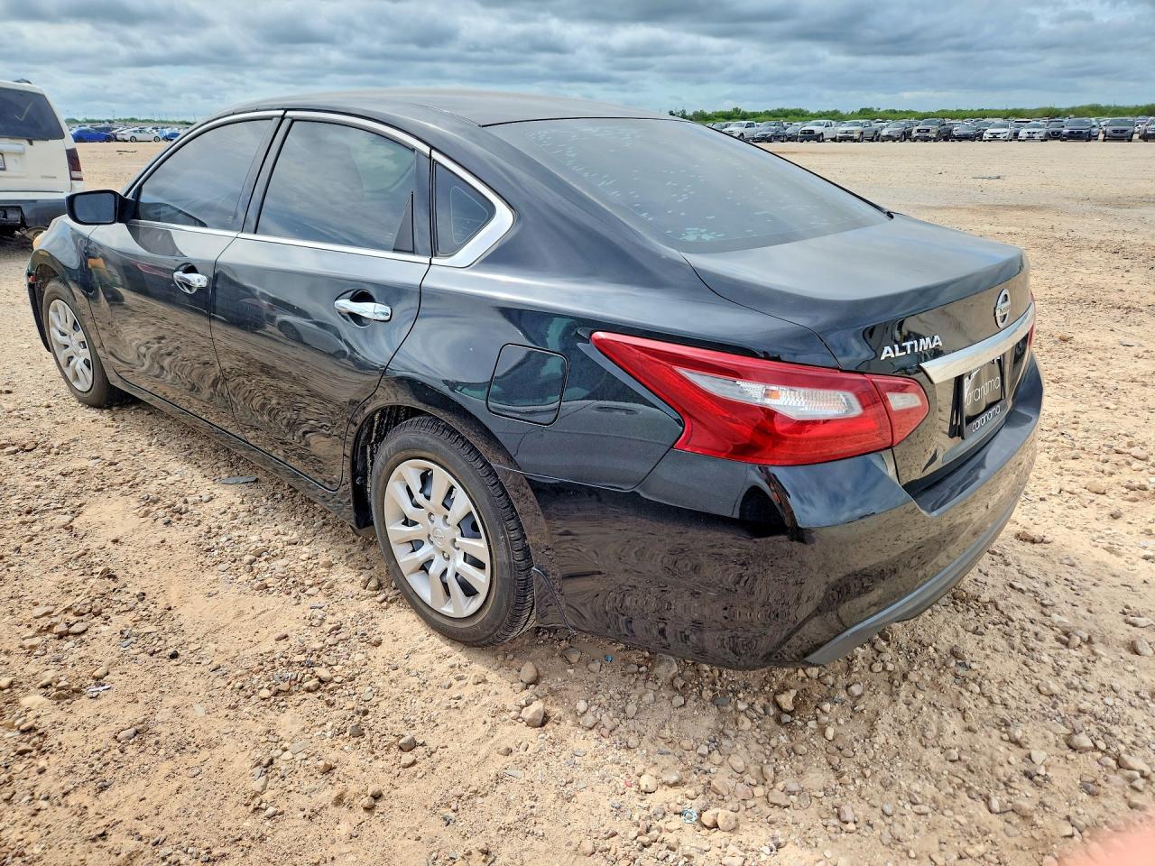 2018 Nissan Altima 2.5 S - zdjęcie 2