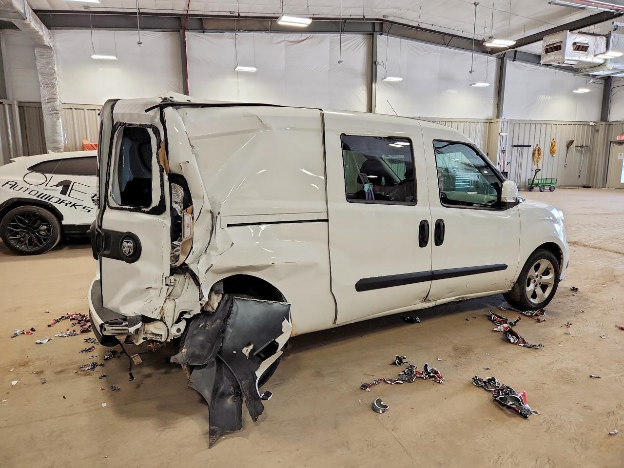 2018 Ram Promaster City Slt - zdjęcie 3